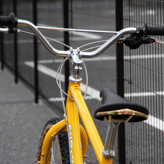 NITTO] HiHi-bar (silver) : ROOKEYBIKE&CYCLERY