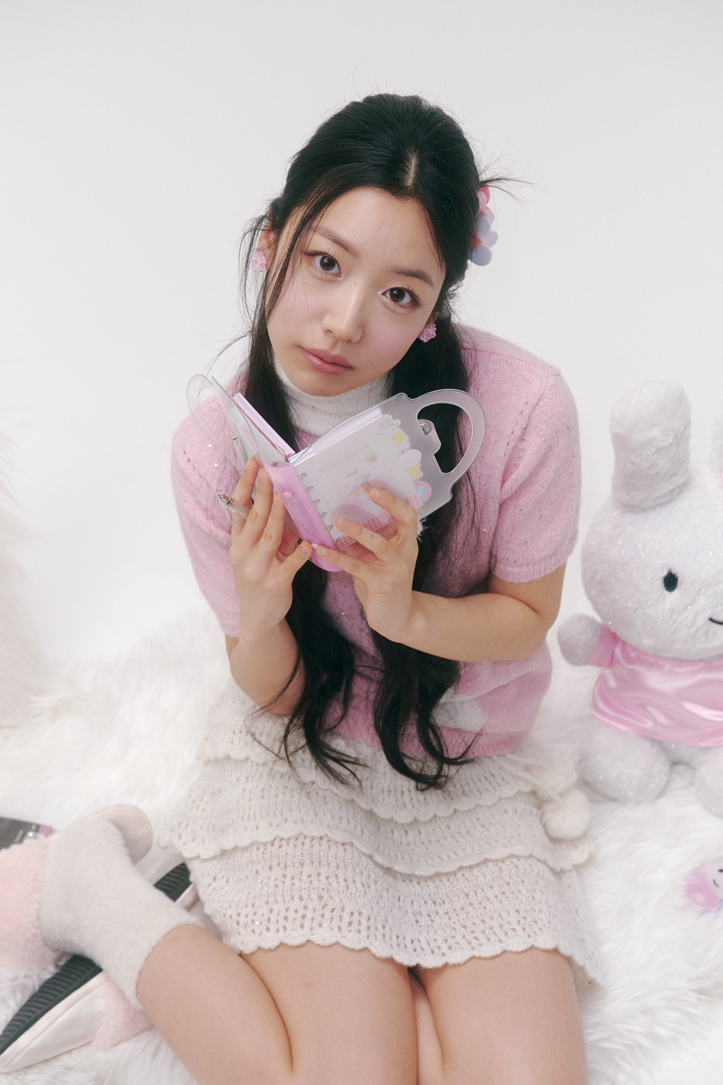 X YOUNGART] KIDDY's Hand Bag Diary : Swingset Worldwide