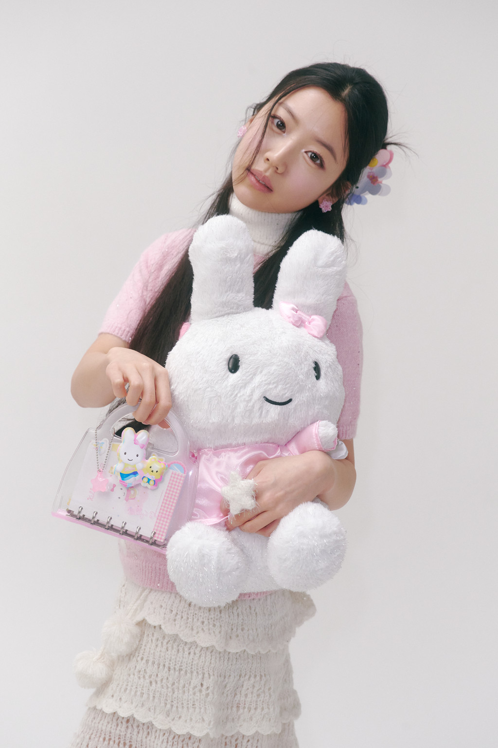 X YOUNGART] KIDDY's Hand Bag Diary : Swingset Worldwide