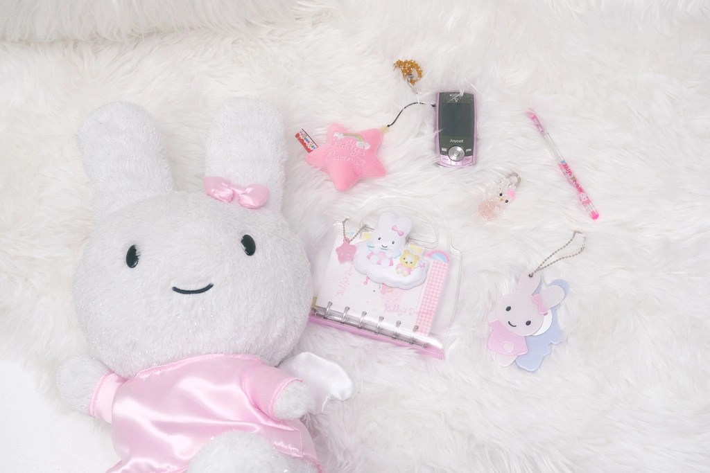 X YOUNGART] KIDDY's Hand Bag Diary : Swingset Worldwide