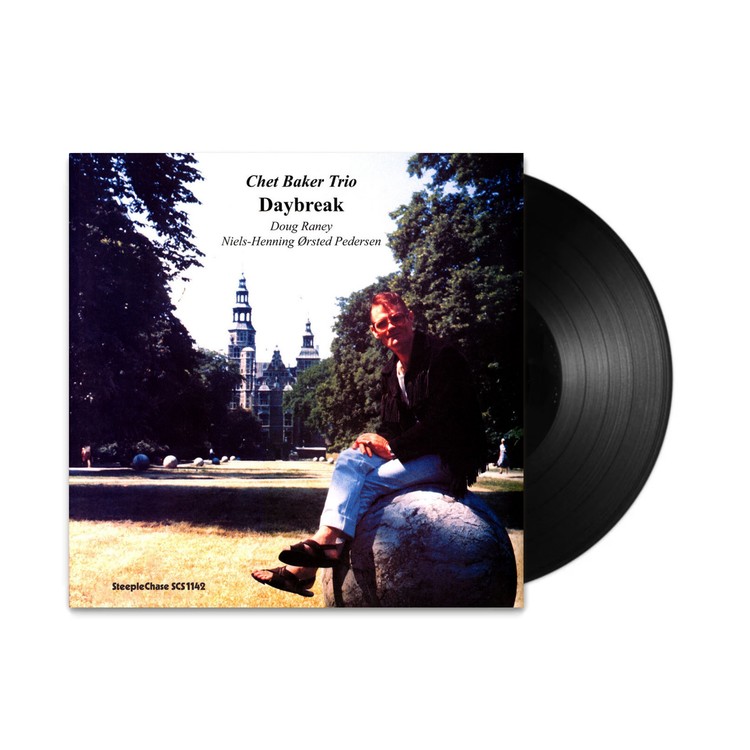Chet Baker Trio – Daybreak (Denmark &frasl; Reissue, Audiophile Edition