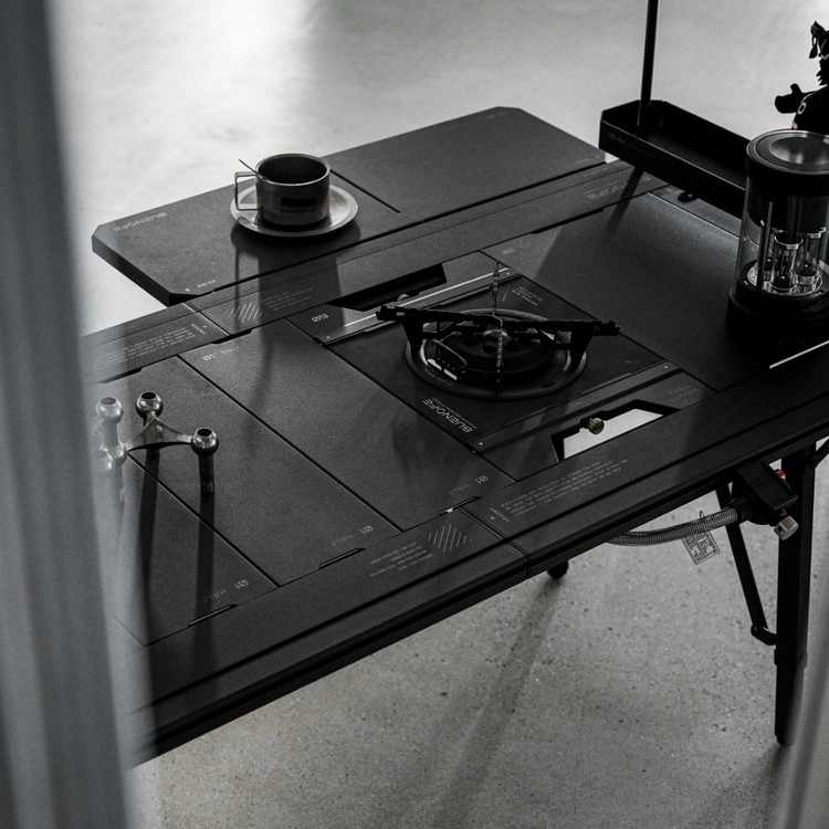 FOLD 4.5 TABLE : BUENOFE 부앤오프