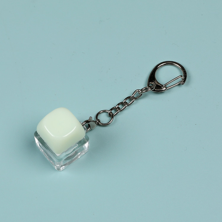 GUTSKeycap Keyring 1-hole LED Custom Order Clicker Keyboard Blue