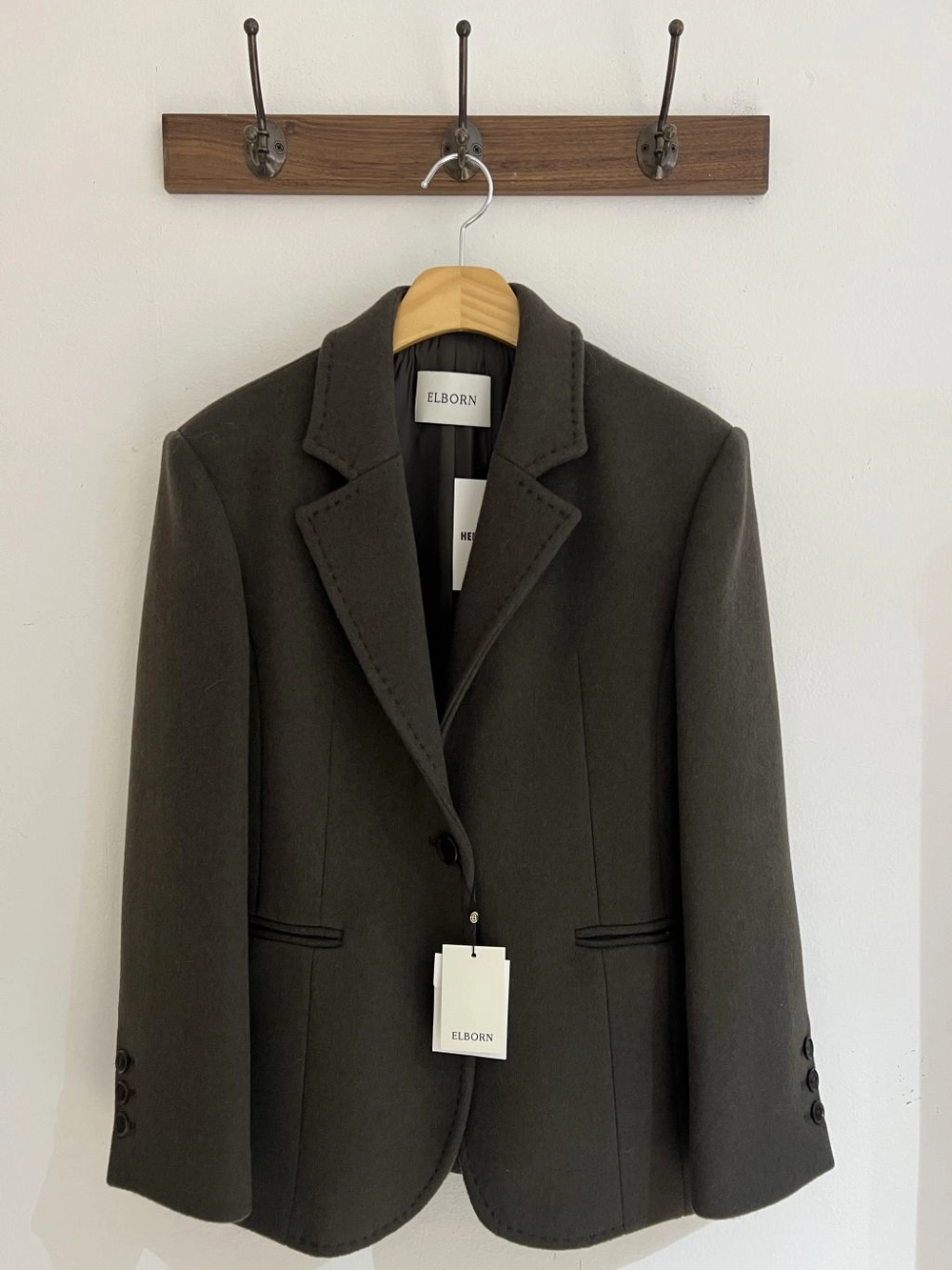 Elborn jacket : Heidemarie 하이드마리