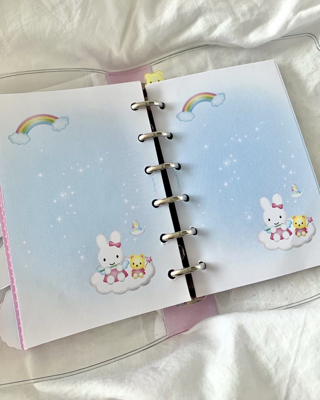 X YOUNGART] KIDDY's Hand Bag Diary : Swingset Worldwide