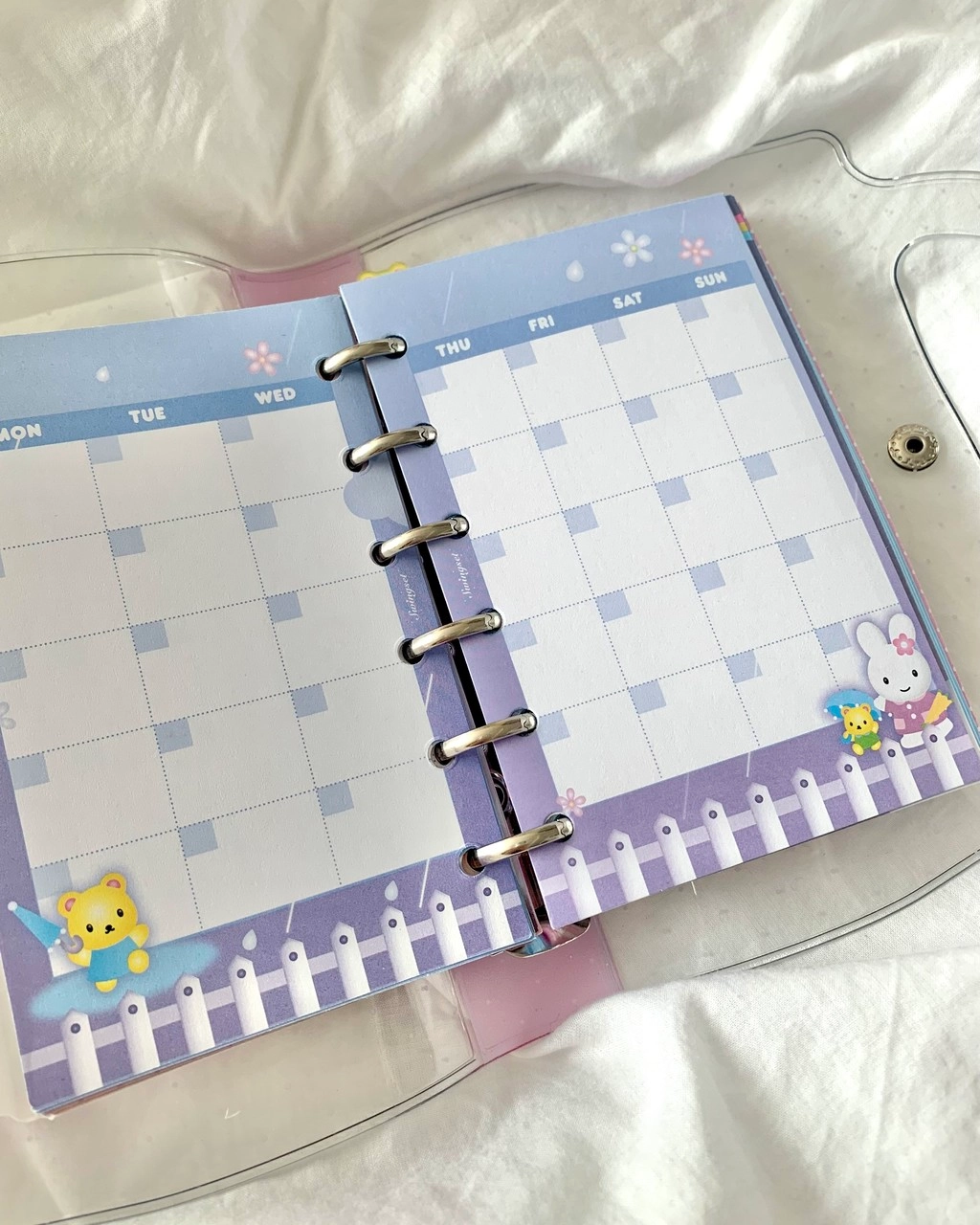 KIDDY's Hand Bag Diary Swingset 韓国　シール帳 KIDDY's Hand Bag Diary Swingset 韓国 シール帳 | Shop at Mercari
