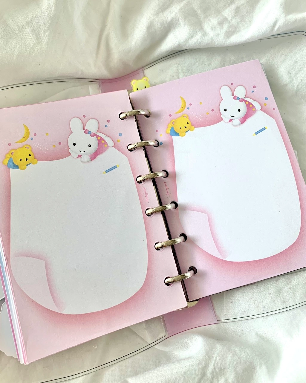X YOUNGART] KIDDY's Hand Bag Diary : Swingset Worldwide
