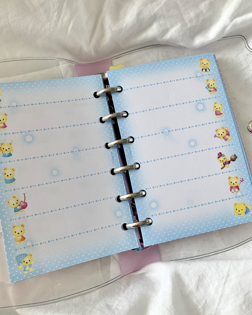 X YOUNGART] KIDDY's Hand Bag Diary : Swingset Worldwide