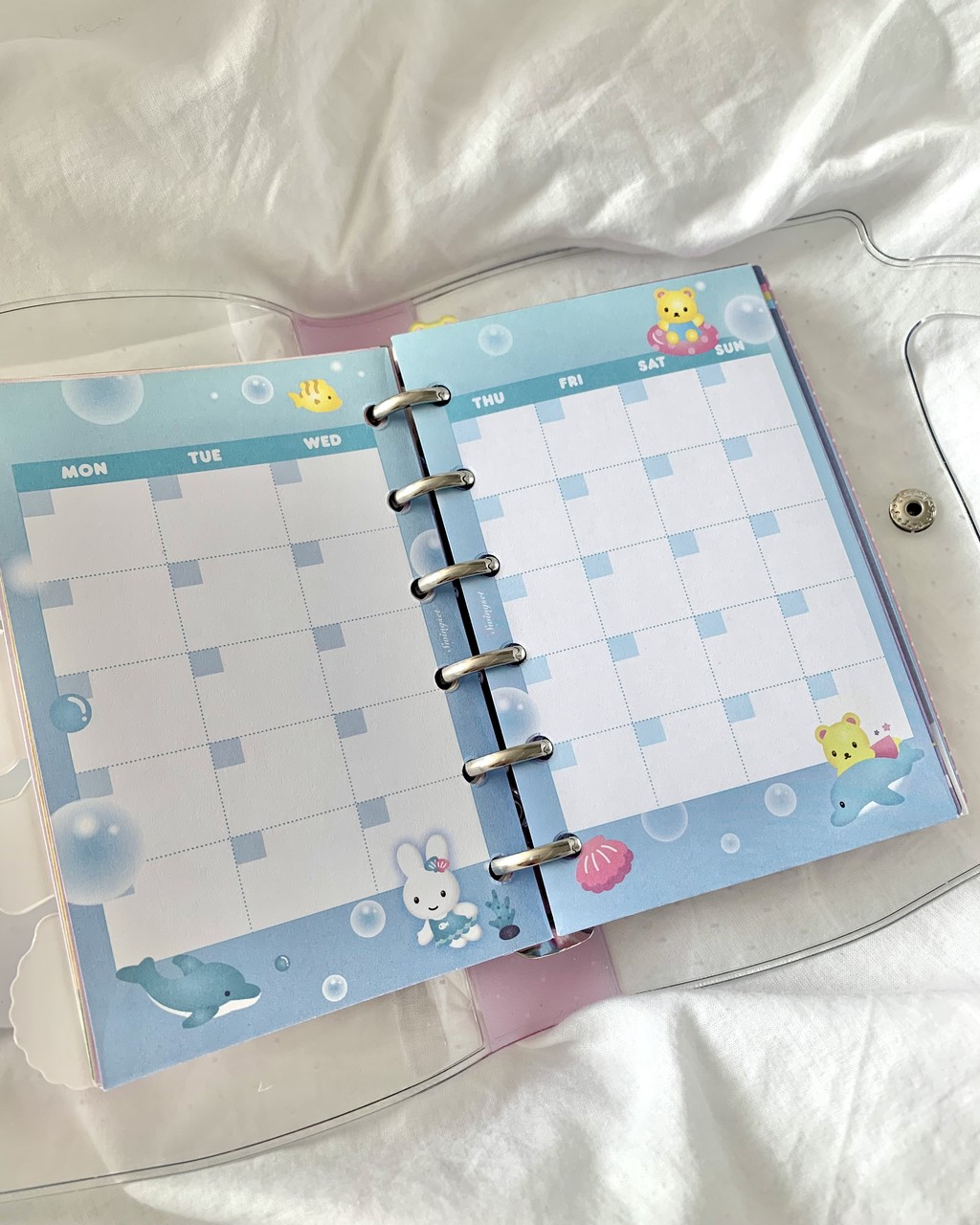 X YOUNGART] KIDDY's Hand Bag Diary : Swingset Worldwide