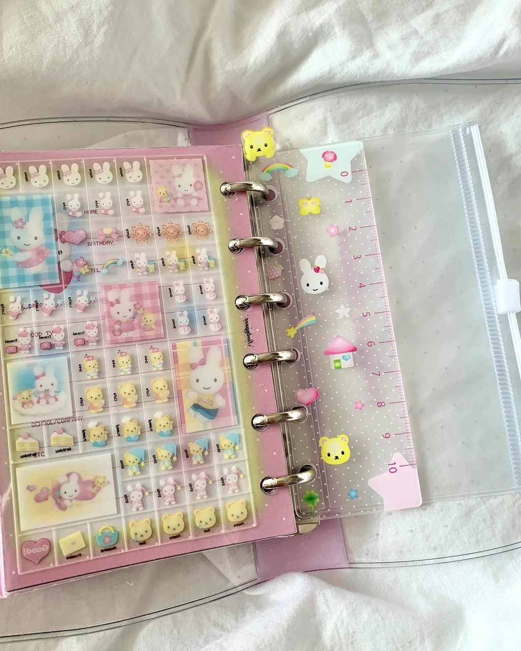 X YOUNGART] KIDDY's Hand Bag Diary : Swingset Worldwide