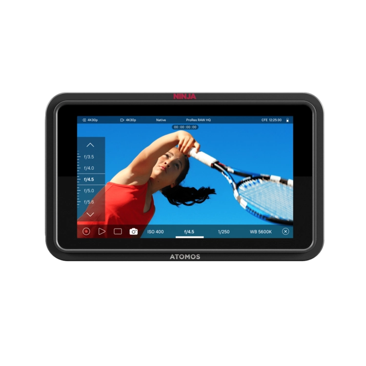 ATOMOS 아토모스 Ninja TX 5인치 HDMI 12G-SDI & Wi-Fi Monitor