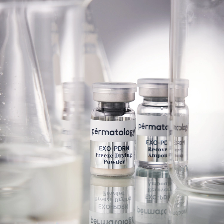 Salmon PDRN Professional Needling Recovery Ampoule - Permatology