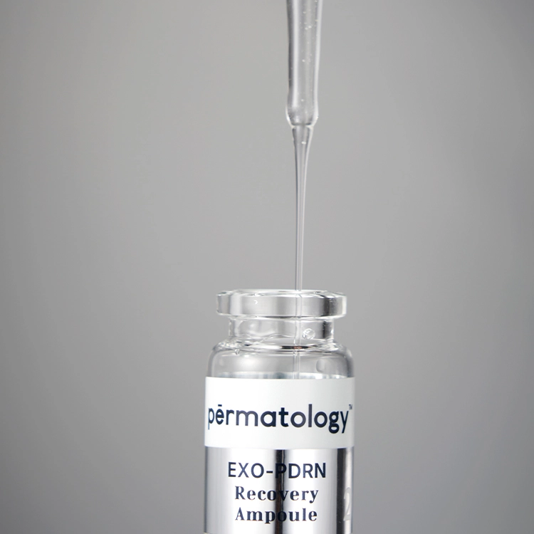 Salmon PDRN Professional Needling Recovery Ampoule - Permatology