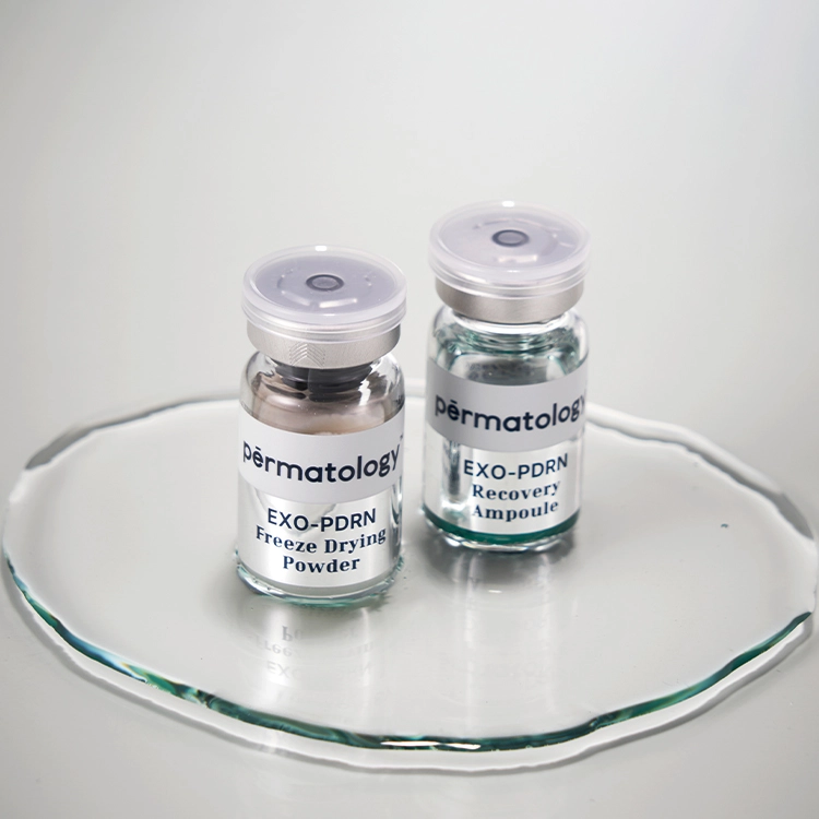 Salmon PDRN Professional Needling Recovery Ampoule - Permatology