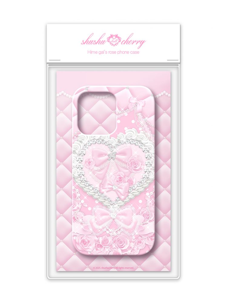 Shushucherry Ribbon Keyring, with Baby Sheep : SHUSHU CHERRY