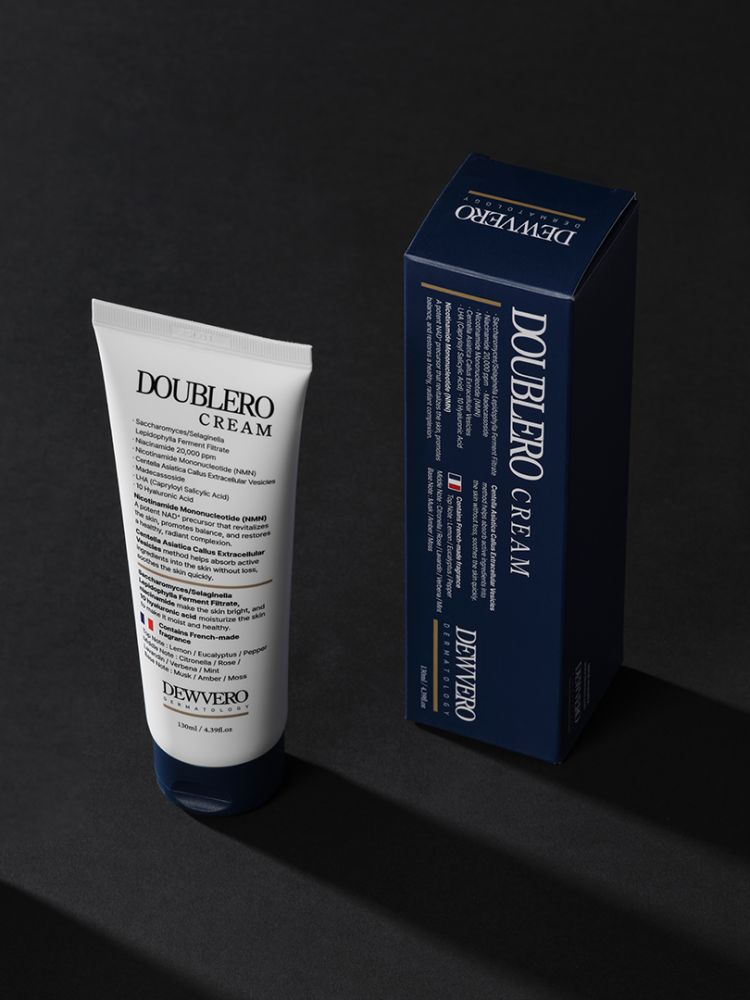 DEWVERO DOUBLERO CREAM : Dewvero