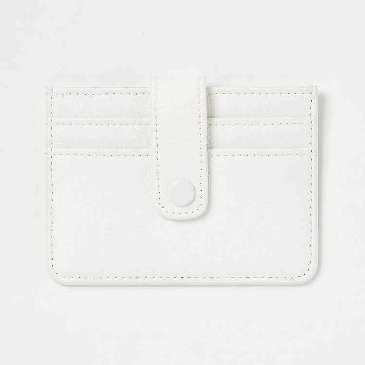 STORESカードリーダー ホワイト Sami Card Holder [White] : Harlie K JAPAN公式