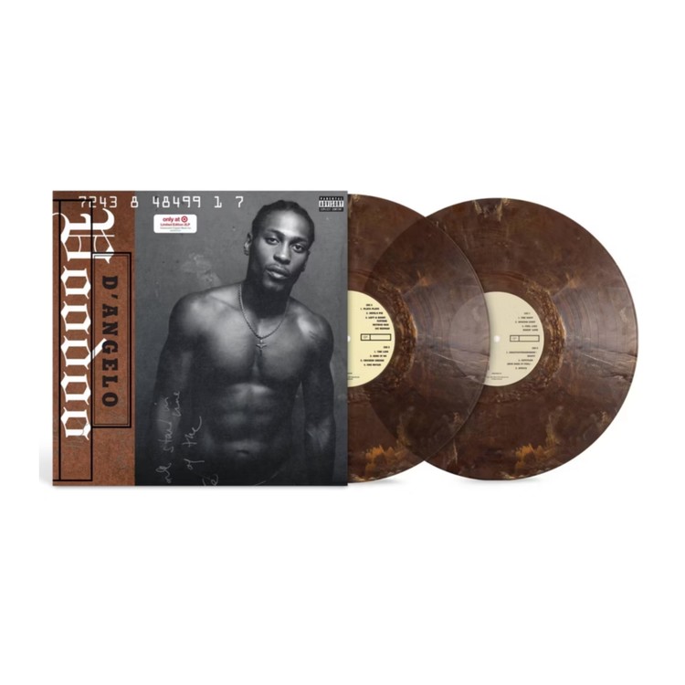 D'Angelo – Voodoo (2026 / Worldwide / 2LP, Limited Edition