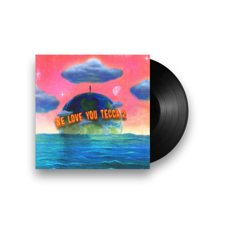 릴 테카 Lil Tecca - We Love You Tecca 2 [LP]