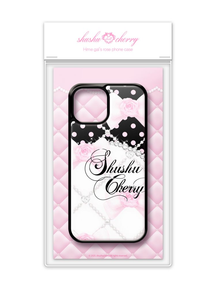 Dolly Hime Off-shoulder t (white) : SHUSHU CHERRY
