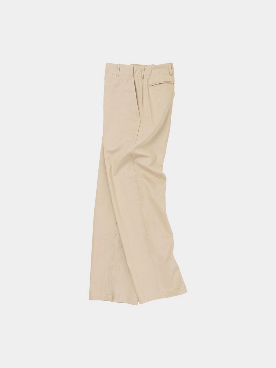 Everyday Officer Chino Pants (Beige) : 해브해드 Havehad | 바른