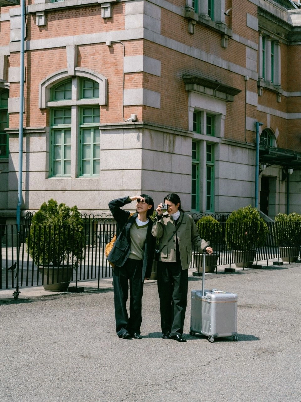 Set) City Worker Set-up : 해브해드 Havehad | 바른 도시 생활 복장