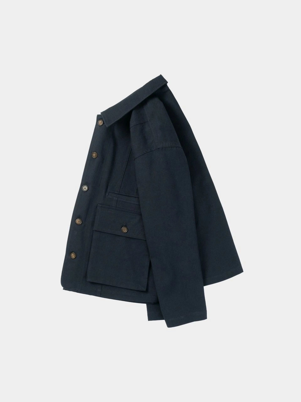 25ss City Worker French Jacket (Navy) : 해브해드 Havehad | 바른