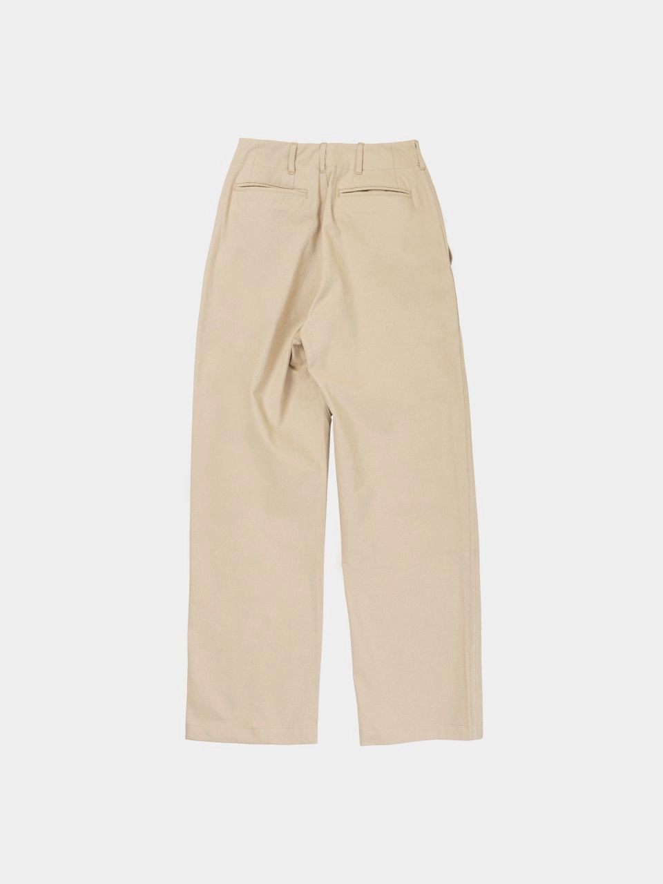 Everyday Officer Chino Pants (Beige) : 해브해드 Havehad | 바른