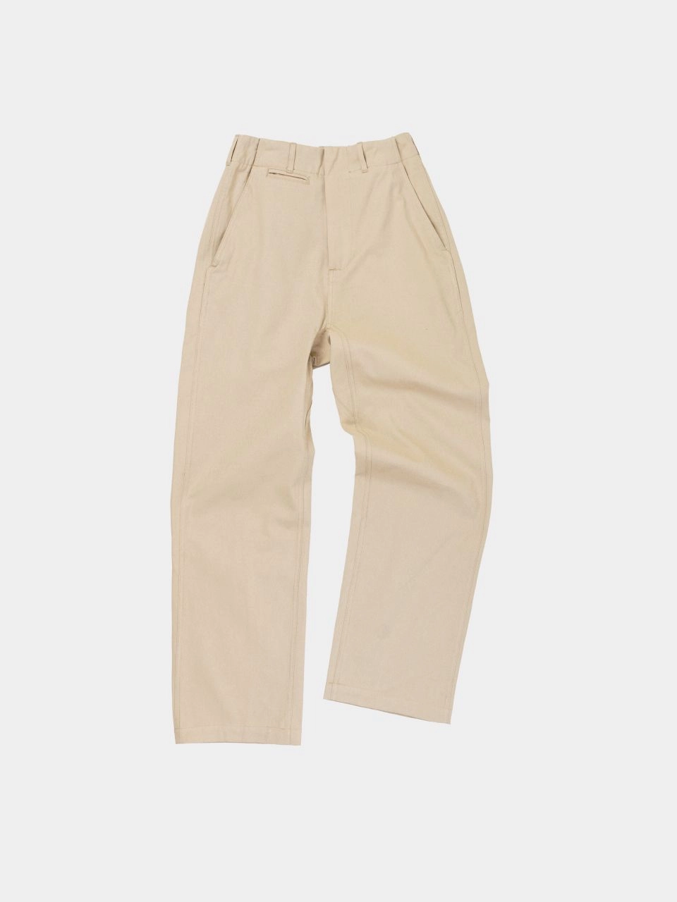 Everyday Officer Chino Pants (Beige) : 해브해드 Havehad | 바른