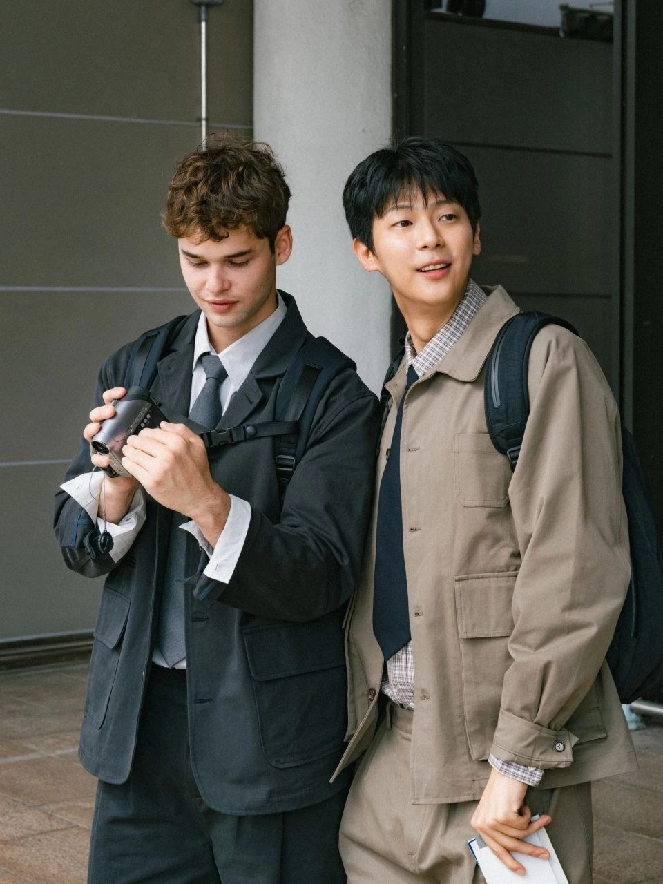 Set) City Worker Set-up : 해브해드 Havehad | 바른 도시 생활 복장