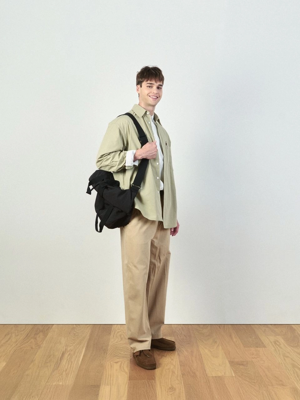 1+1) Everyday Officer Chino Pants : 해브해드 Havehad | 바른 도시