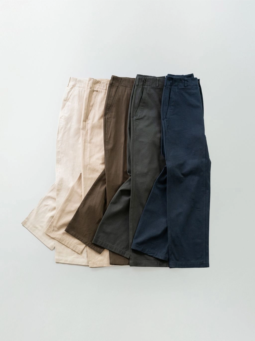 1+1) Everyday Officer Chino Pants : 해브해드 Havehad | 바른 도시