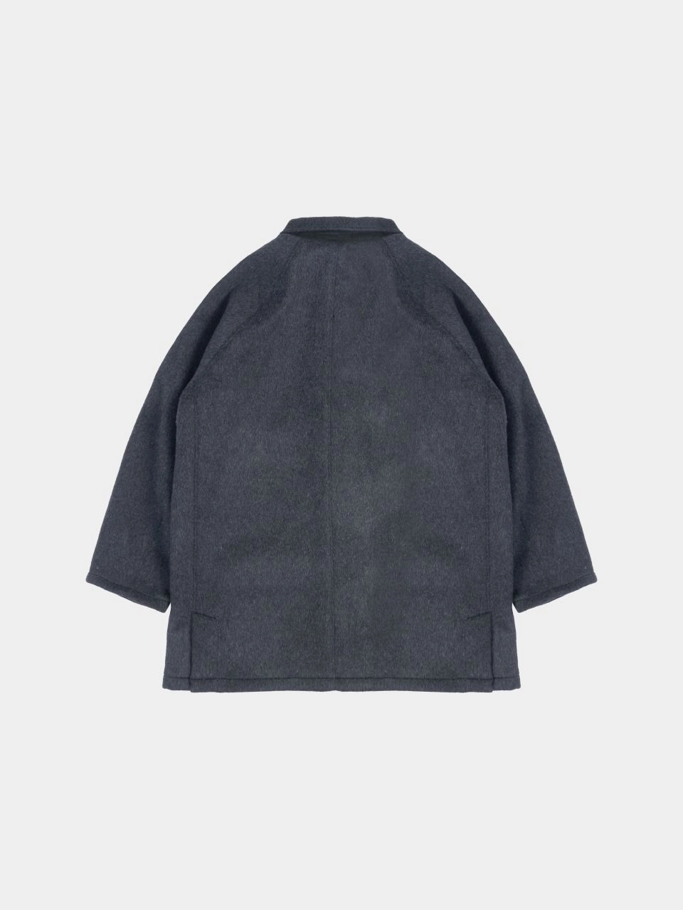 City Wool Half Coat (Charcoal) : 해브해드 Havehad | 바른 도시 생활