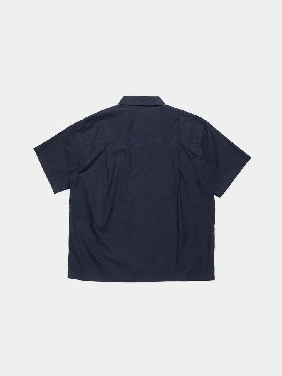 City Summer Easy Work Shirts (Navy) : 해브해드 Havehad | 바른 도시