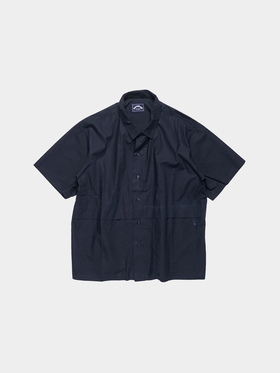 City Summer Easy Work Shirts (Navy) : 해브해드 Havehad | 바른 도시
