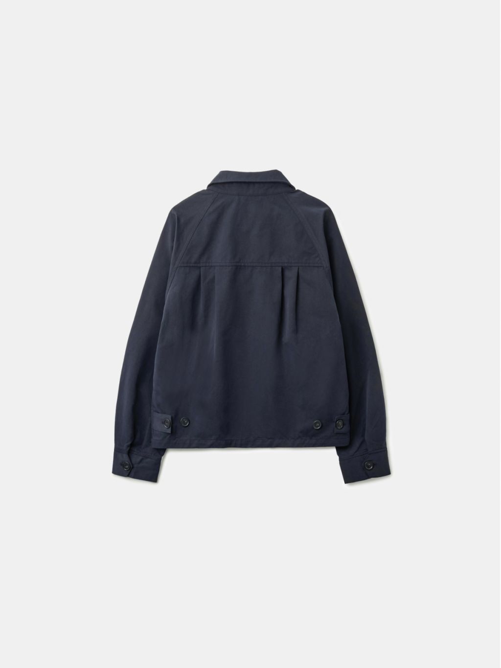 Cotton Drizzler Jacket (Navy) : 해브해드 Havehad | 바른 도시 생활 복장