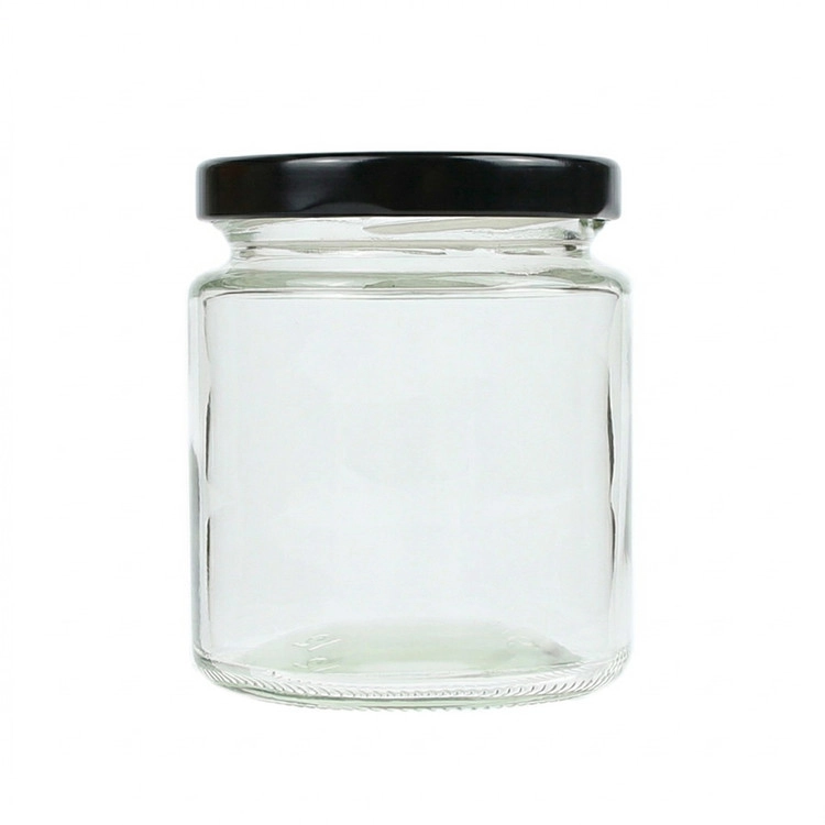 DW공통200 유리병 1박스(48개) 180ml 미니잼병 수제청병 : 공병상회 - 유리병의 모든것
