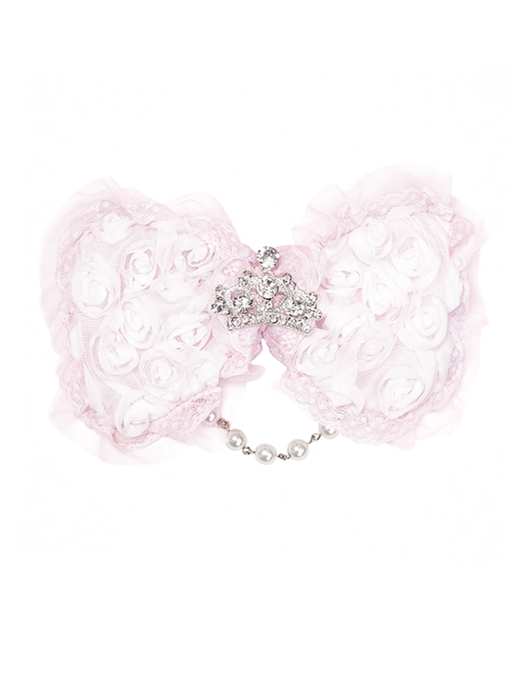 Dolly Hime Off-shoulder t (baby-blue) : SHUSHU CHERRY