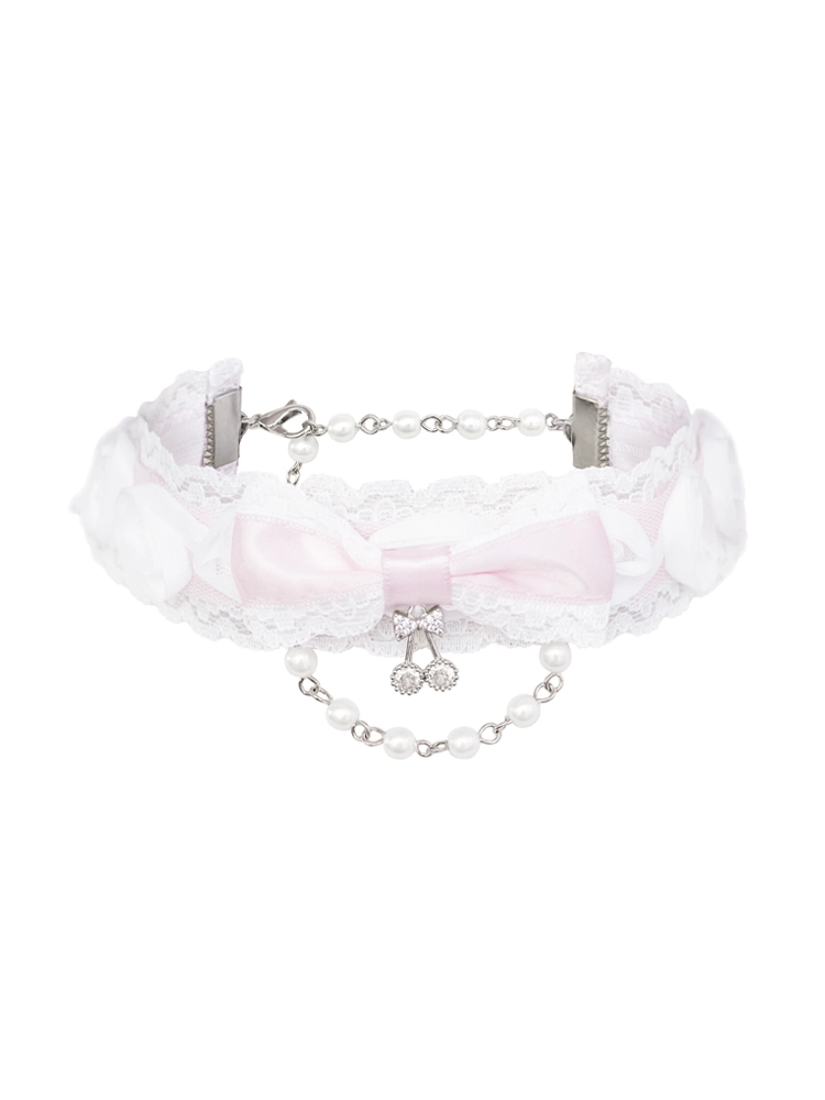 Dolly Hime Off-shoulder t (baby-blue) : SHUSHU CHERRY