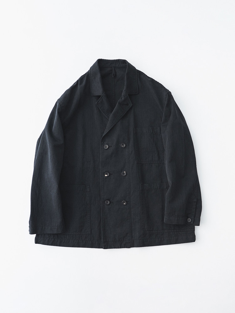 【Porter Classic】H/W INDIGO POLO SHIRT H/W INDIGO POLO SHIRT – CLASSIC GENTLEMAN PORTER CLASSIC TOKYO