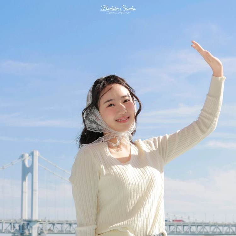 바닷가 스튜디오 — Busan photographer