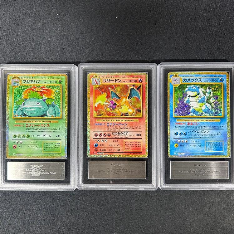 pokemon booster box uk wholesale Pokemon NEO Genesis 9 Promo Card Set in Japanese Binder Album – Gold Dust  Toys main image 0