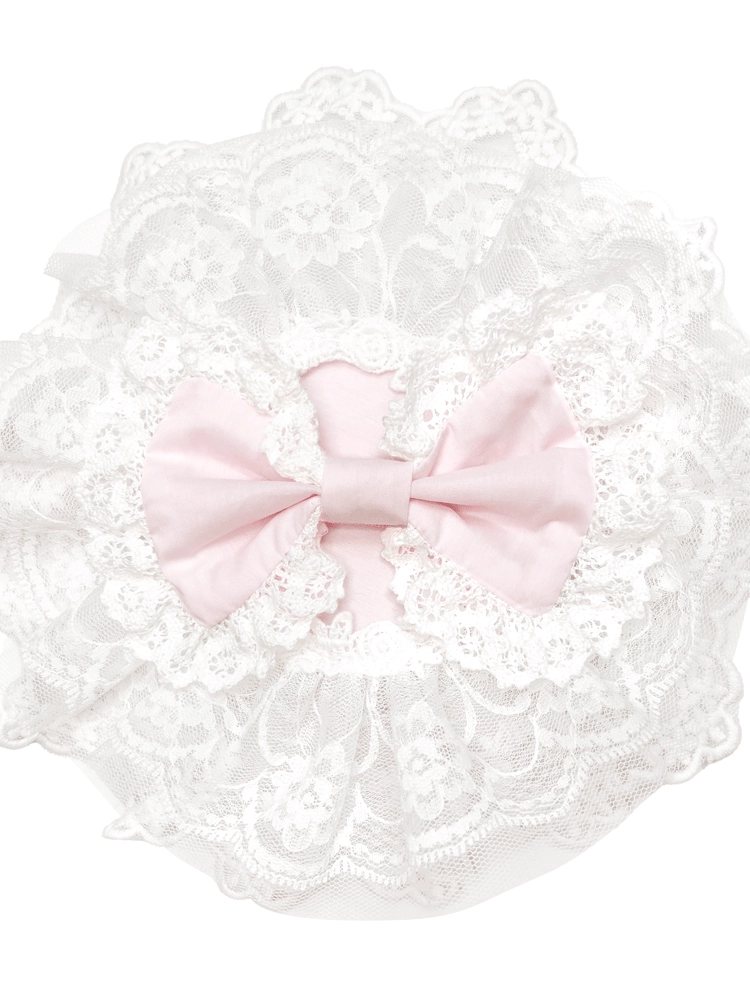 Dolly Hime Off-shoulder t (baby-blue) : SHUSHU CHERRY