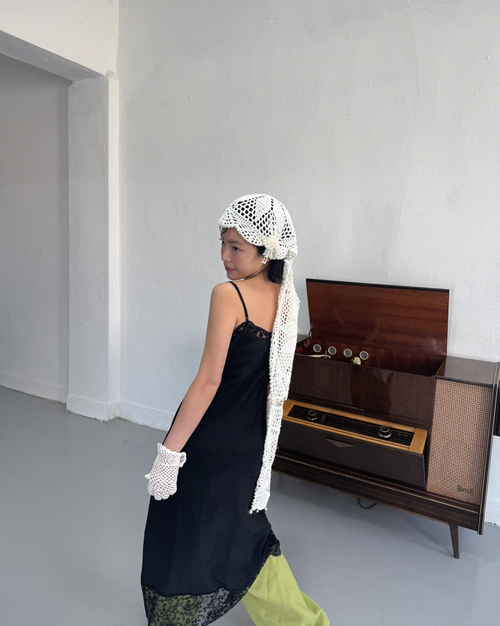 Simone Rocha 시몬로샤 : 듀콜렉티브 DEW COLLECTIVE | 빈티지 웨딩드레스 대여