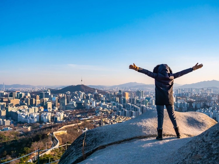 Bugak Skyway Scenic Drive Tour : BYTREND｜VIP Korea