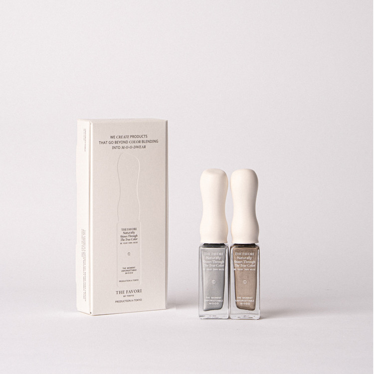 【もんち】THE FAVORI おまとめ2点 NUI x Favori 初コラボインク : thefavorijp