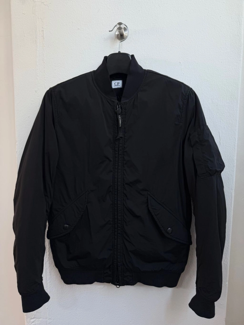 46] CP Company Ma-1 Bomber Jacket : EDDYBRO HOUSE