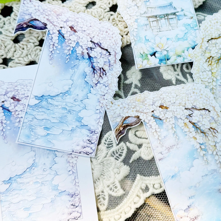 April theme] Dreaming Screen : BIYACRAFT JAPAN : キラキラ 文房具