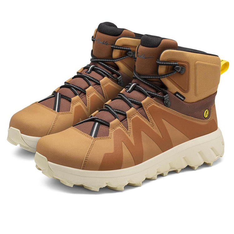 Joe Nimble] 조님블 여성용 등산화 MOUNTAIN ADDICT (Brown 009001