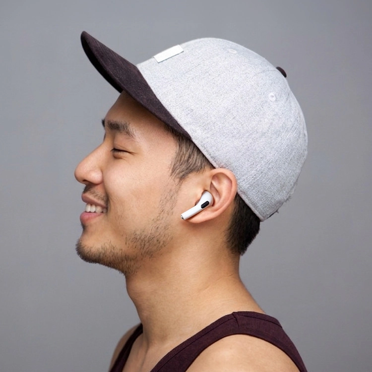 ACRO NE40Pro 블루투스 무선 이어폰,화이트 : 아크로 아이엔티